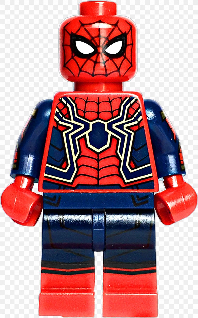 lego avengers spiderman