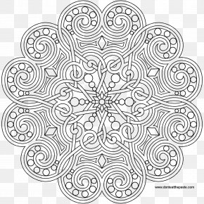 Download Coloring Book Zentangle Doodle Mandala Drawing Png 740x740px Coloring Book Adult Art Black And White Book Download Free