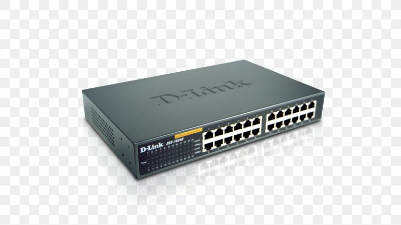 Network Switch D-Link XStack DES-3200-28 D-Link DES 1024D Fast Ethernet, PNG, 1600x900px, Network Switch, Computer Network, Dlink, Dlink Des 1024d, Electronic Component Download Free