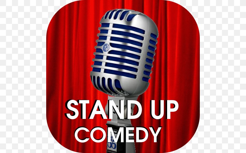 Stand-up Comedy Comedian Humour Joke Comedy Central, PNG, 512x512px, Standup Comedy, Amy Schumer, Audio, Audio Equipment, Bill Burr Download Free