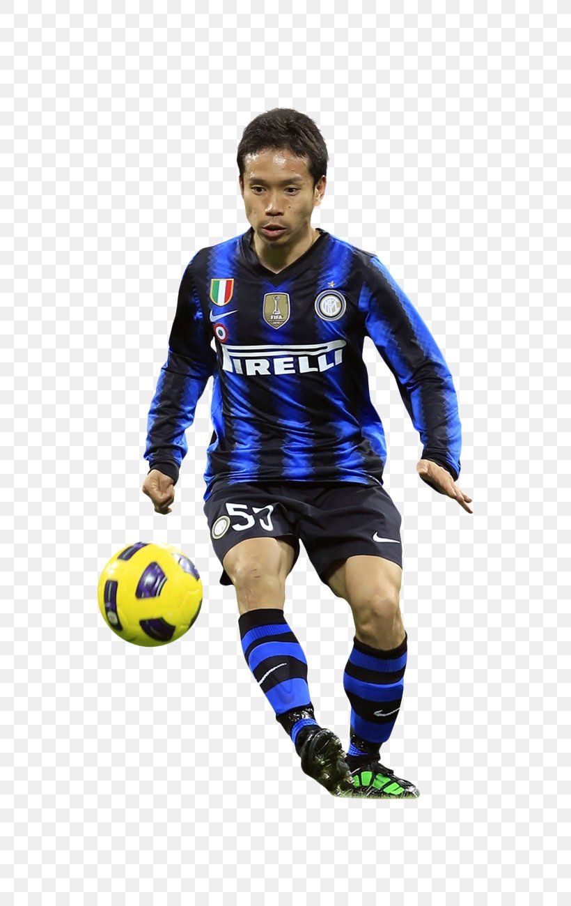 Yuto Nagatomo Inter Milan Football Player Pro Evolution Soccer 2009, PNG, 700x1300px, Yuto Nagatomo, Ball, Football, Football Player, Inter Milan Download Free