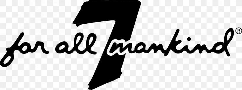 7 For All Mankind Wien Denim Los Angeles, PNG, 1863x702px, 7 For All Mankind, 7 For All Mankind Wien, Area, Black, Black And White Download Free