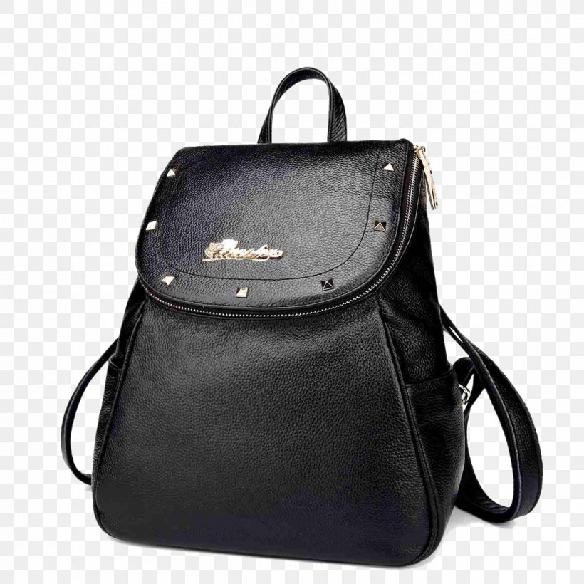 Backpack Leather Gratis Bag, PNG, 1200x1200px, Backpack, Bag, Baggage, Black, Brand Download Free