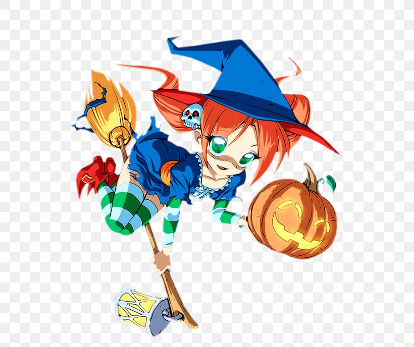 Blog Skyrock Halloween Clip Art, PNG, 540x688px, Watercolor, Cartoon, Flower, Frame, Heart Download Free