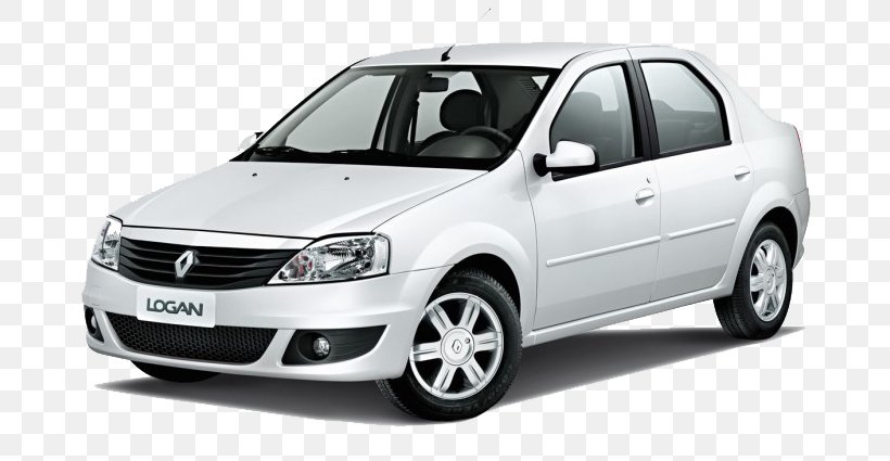 Dacia Logan Renault Clio Car Dacia Sandero, PNG, 709x425px, Dacia Logan, Automotive Design, Automotive Exterior, Brand, Bumper Download Free