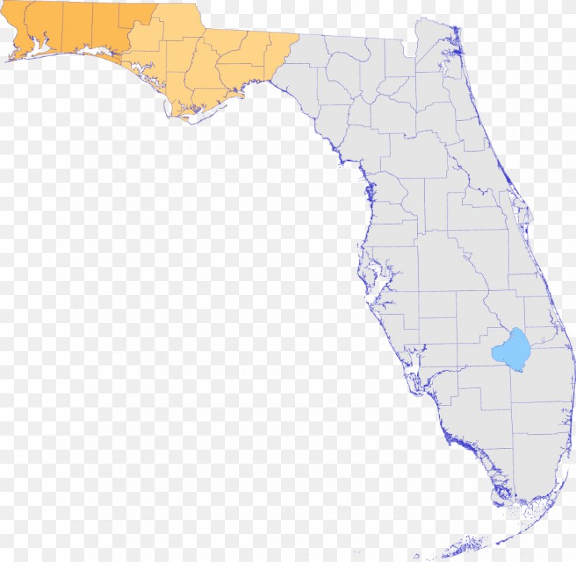 Florida Water Resources Ecoregion Map, PNG, 900x879px, Florida, Area, Ecoregion, Map, Resource Download Free