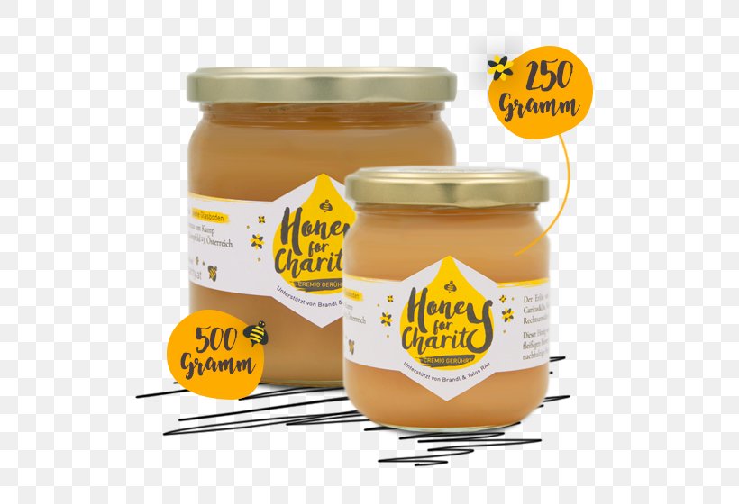 Honey Jam Charity Condiment Brandl & Talos Rechtsanwälte GmbH, PNG, 560x560px, Honey, Charity, Condiment, Family, Flavor Download Free