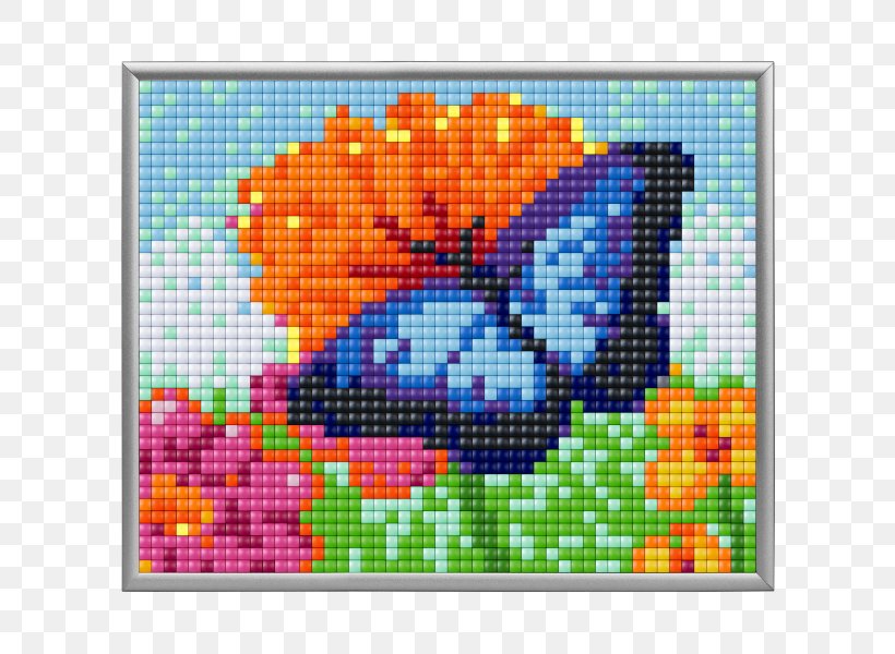 Minecraft Mods Pixel Art Cross-stitch, PNG, 600x600px, Minecraft, Art, Craft, Cross Stitch, Crossstitch Download Free