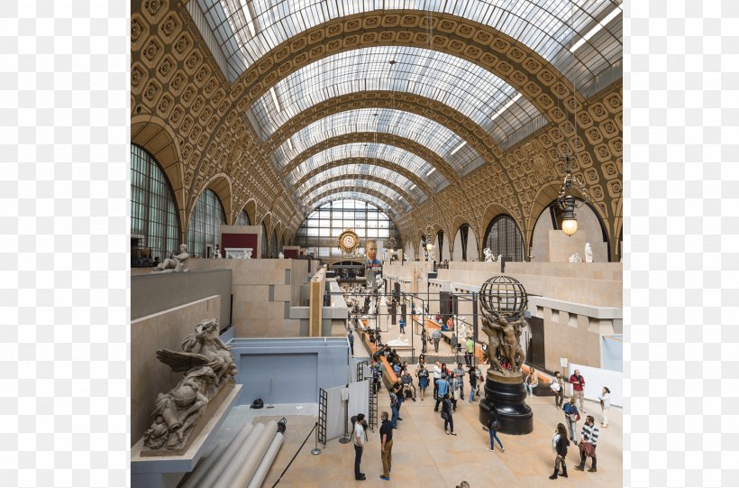 Musée D'Orsay Museum Musée Du Louvre Water Lilies Art, PNG, 1500x990px, Museum, Arcade, Arch, Art, Building Download Free