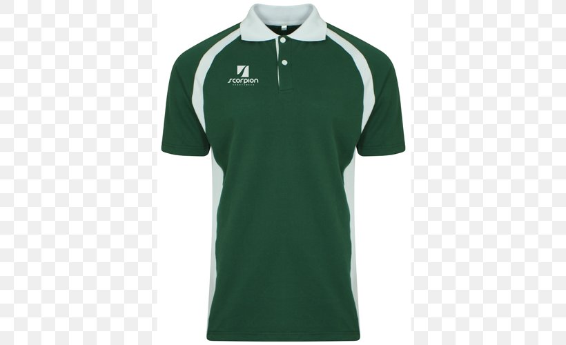 T-shirt Sleeve Polo Shirt Collar Tennis Polo, PNG, 500x500px, Tshirt, Active Shirt, Collar, Green, Jersey Download Free