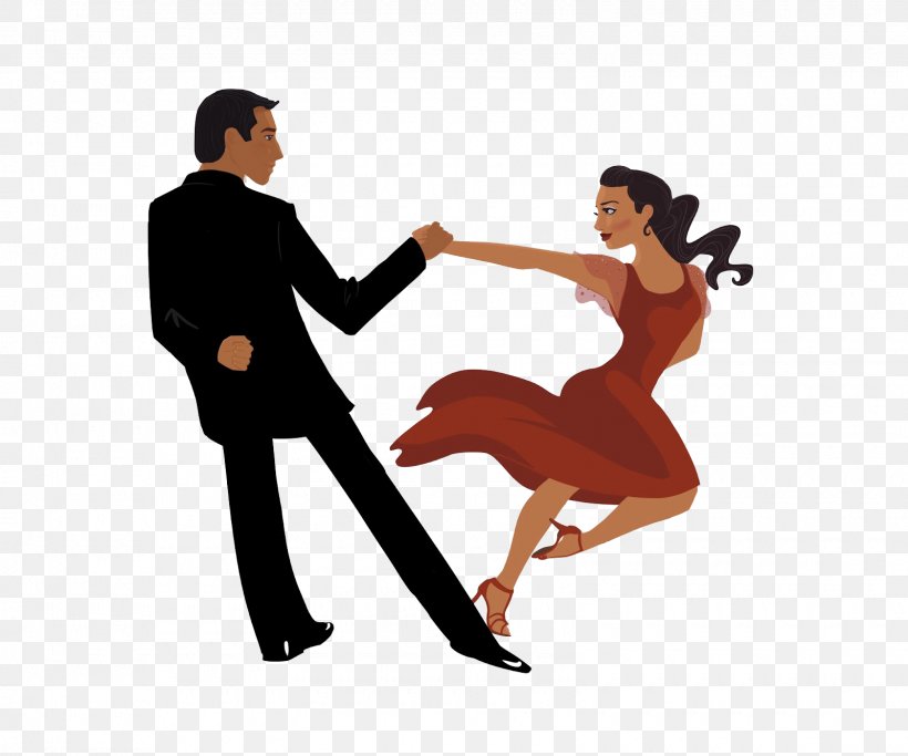 Tango Ballroom Dance Latin Dance Salsa, PNG, 1600x1334px, Tango, Argentine Tango, Ballroom Dance, Cartoon, Dance Download Free