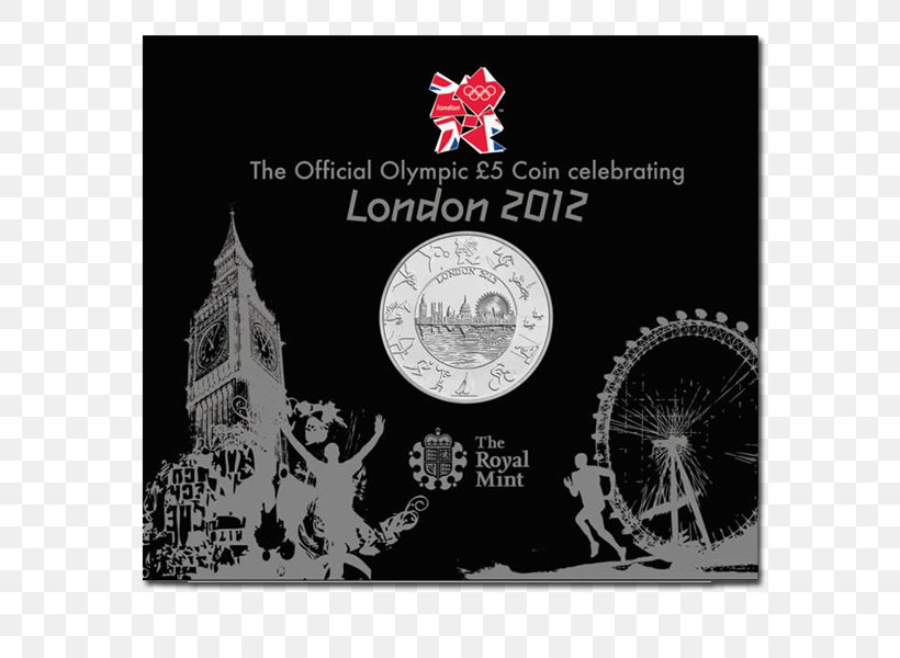 2012 Summer Olympics Royal Mint 2012 Summer Paralympics Uncirculated Coin, PNG, 600x600px, 2012 Summer Paralympics, Royal Mint, Brand, Coin, Coin Set Download Free