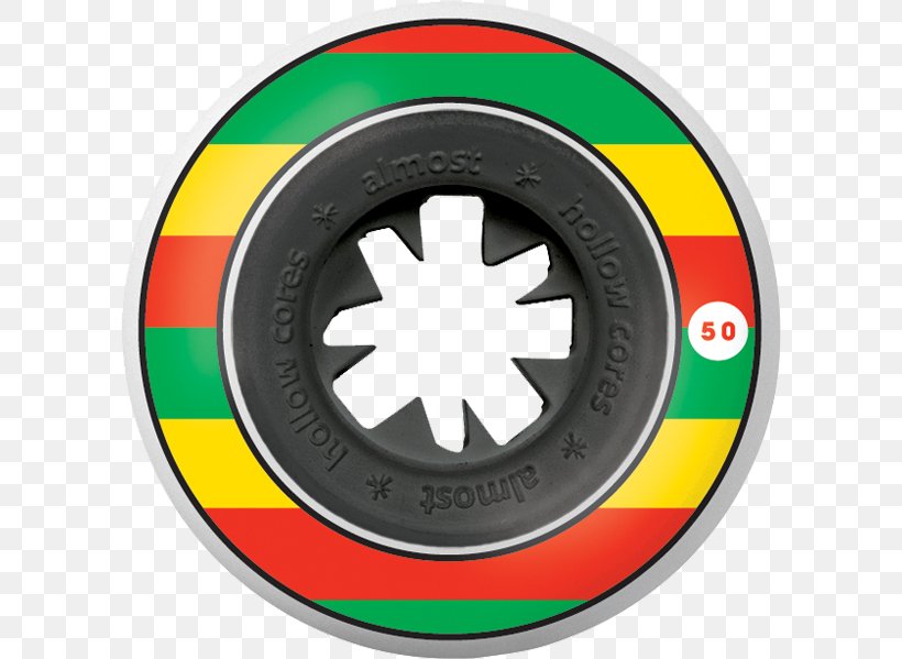 Alloy Wheel Rim Circle Skateboard, PNG, 600x599px, Alloy Wheel, Alloy, Green, Hardware, Rim Download Free