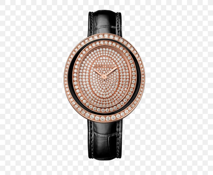 Cartier Tank Watch Jewellery Diamond, PNG, 486x676px, Cartier ...