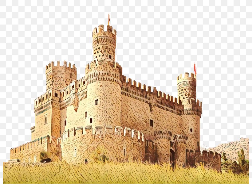 Castle Cartoon, PNG, 800x600px, Middle Ages, Architecture, Building, Castle, Classical Architecture Download Free