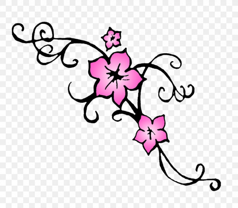 Cherry Blossom Tattoo Flower Clip Art, PNG, 900x787px, Cherry Blossom, Art, Artwork, Blossom, Branch Download Free