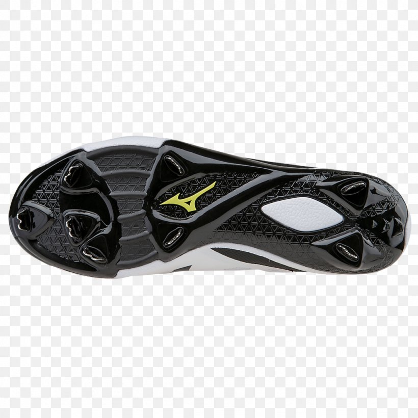 Cleat Mizuno Corporation Track Spikes Shoe Sneakers, PNG, 1024x1024px, Cleat, Baseball, Bicycles Equipment And Supplies, Black, Cross Training Shoe Download Free
