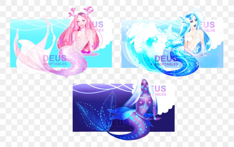 DeviantArt Mermaid Adoption, PNG, 900x569px, Art, Adoption, Artist, Auction, Blue Download Free