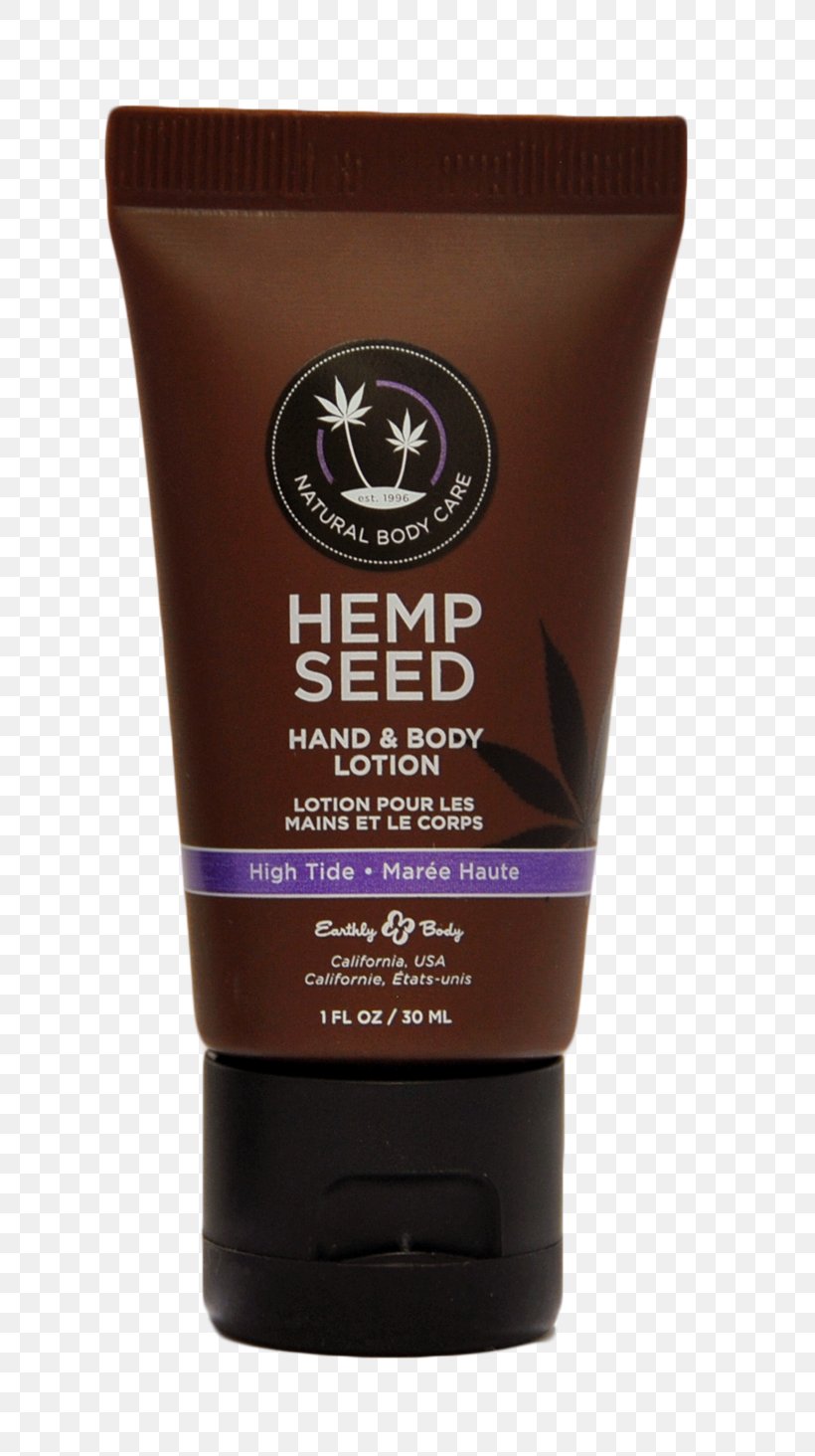 Earthly Body Hemp Seed Hand & Body Lotion Cream Hemp Oil, PNG, 736x1464px, Lotion, Cetyl Alcohol, Coconut Oil, Cream, Hair Conditioner Download Free