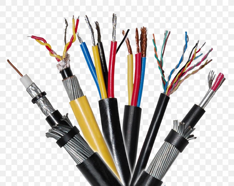 Electrical Cable Electricity Electrical Wires & Cable Electrical Engineering, PNG, 1500x1197px, Electrical Cable, Cable, Electrical Engineering, Electrical Switches, Electrical Wires Cable Download Free