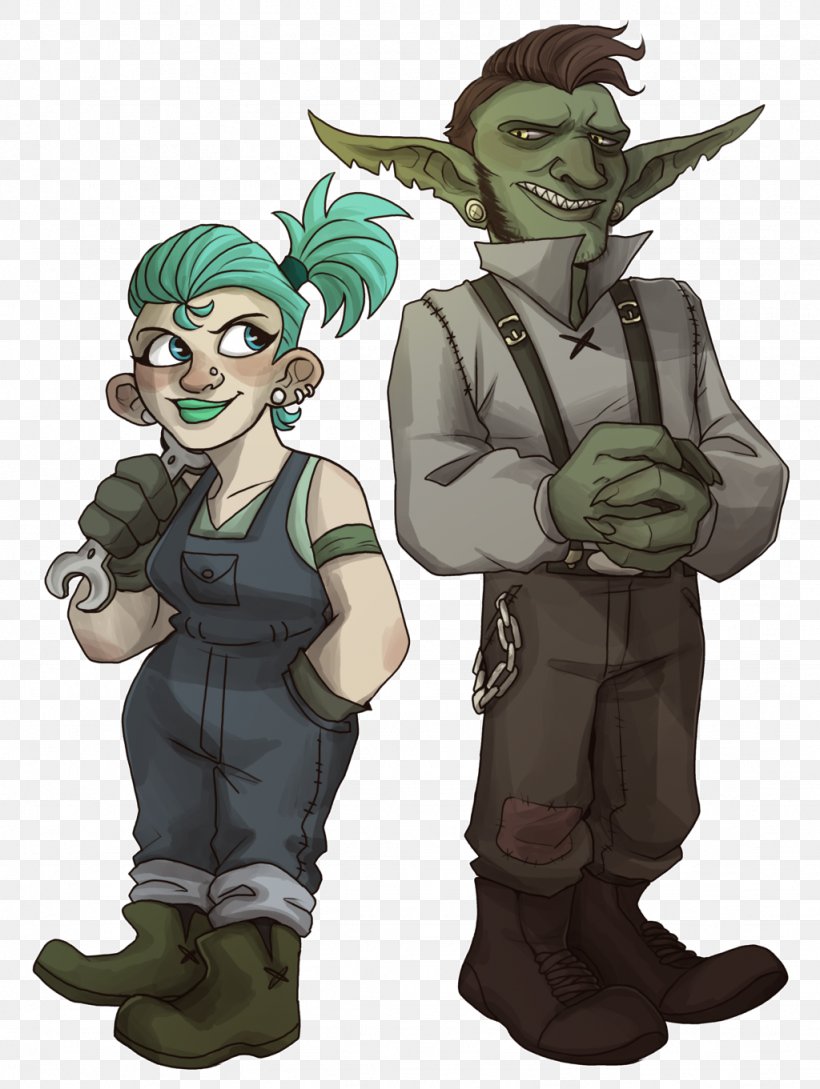 Goblin World Of Warcraft Gnome Drawing DeviantArt, PNG, 1024x1361px, Goblin, Art, Artist, Cartoon, Costume Design Download Free