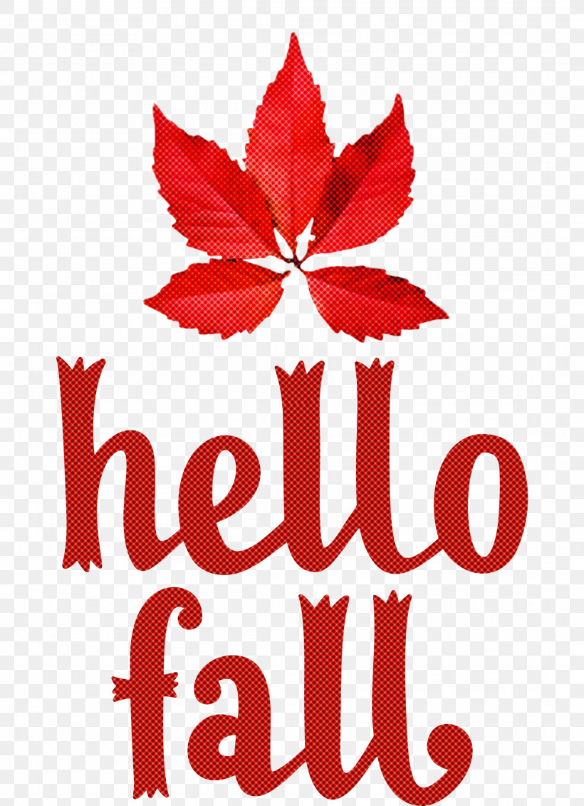 Hello Fall Fall Autumn, PNG, 2175x3000px, Hello Fall, Autumn, Biology, Fall, Flower Download Free