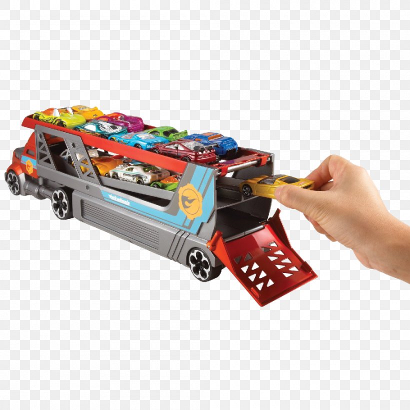 Hot Wheels Stunt Track Driver Car Toy Truck, PNG, 1000x1000px, Hot Wheels, Car, Car Carrier Trailer, Child, Diecast Toy Download Free