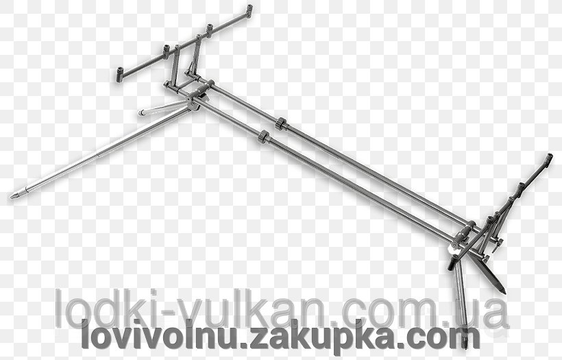 Rod Pod Common Carp Angling Hunting Fishing, PNG, 800x525px, Rod Pod, Angling, Artikel, Auto Part, Boilie Download Free