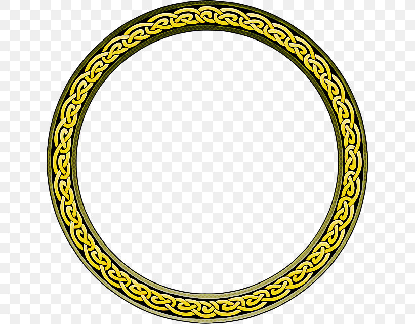 Yellow Circle Oval, PNG, 635x640px, Yellow, Circle, Oval Download Free