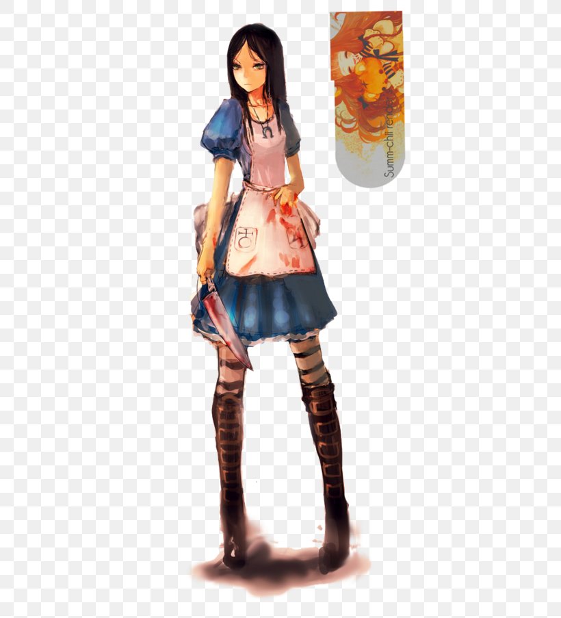 Alice: Madness Returns American McGee's Alice Alice's Adventures In Wonderland Xbox 360 Video Game, PNG, 400x903px, Alice Madness Returns, Action Figure, Alice, Alice Liddell, Alice S Adventures In Wonderland Download Free