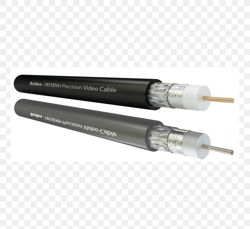 Coaxial Cable Belden Electrical Cable Electrical Wires & Cable, PNG, 750x750px, Coaxial Cable, American Wire Gauge, Belden, Cable, Cable Television Download Free