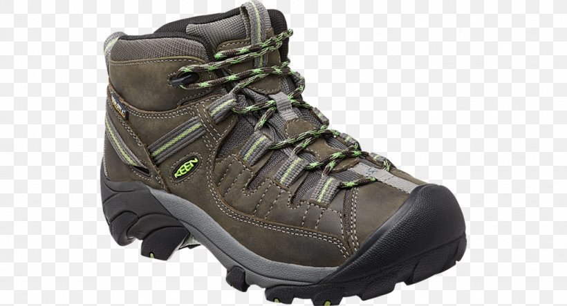 Keen Targhee II Mid WP Womens Boots Keen Men's Targhee II Mid Hiking Boots, PNG, 1024x554px, Boot, Clothing, Cross Training Shoe, Footwear, Hiking Download Free