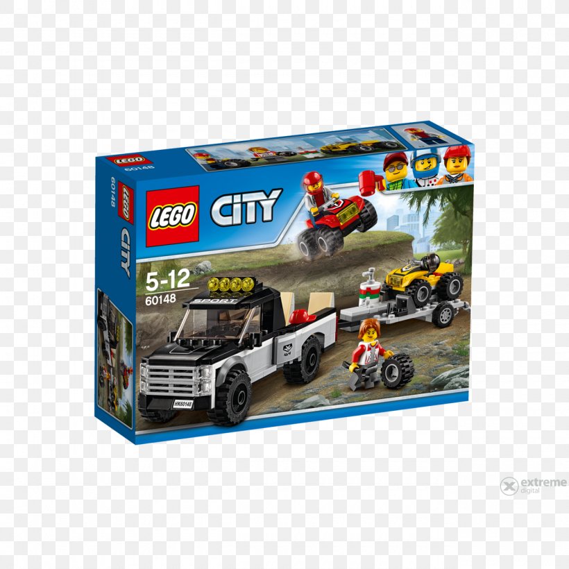 LEGO 60148 City ATV Race Team Lego City Amazon.com Toy, PNG, 1280x1280px, Lego City, Allterrain Vehicle, Amazoncom, Car, Lego Download Free