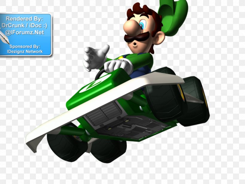 Mario Kart: Double Dash Mario Kart DS Mario & Luigi: Superstar Saga Mario & Yoshi Mario Kart 64, PNG, 900x675px, Mario Kart Double Dash, Figurine, Gamecube, Luigi, Mario Bros Download Free