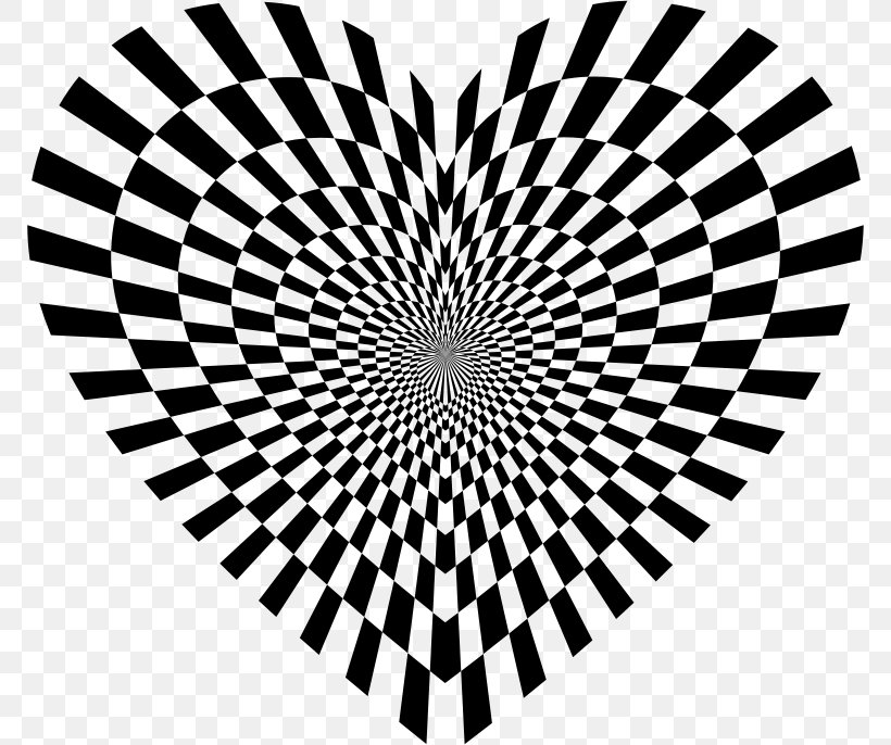 Optical Illusion Drawing Optics, PNG, 770x686px, Optical Illusion, Akiyoshi Kitaoka, Black, Black And White, Brain Download Free