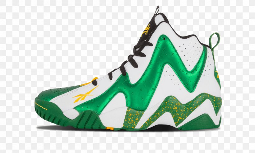 Sneakers Reebok Basketball Shoe Green, PNG, 2000x1200px, Sneakers, Aqua, Area, Athletic Shoe, Basketball Shoe Download Free