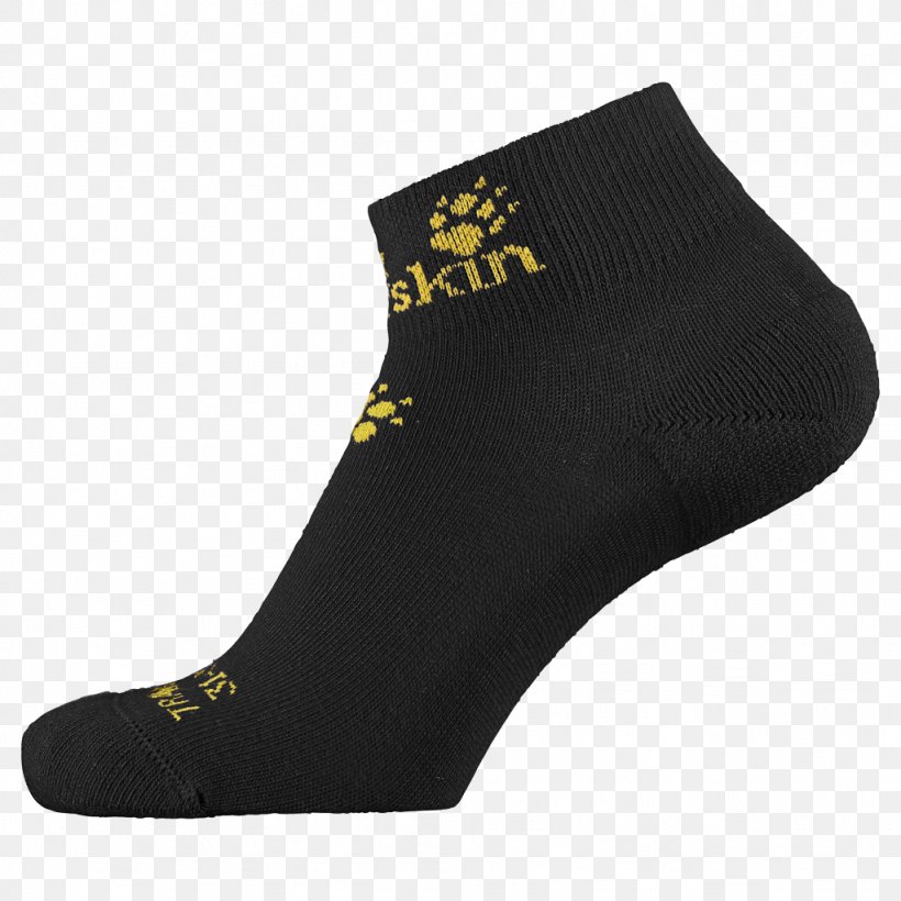 Sock Clothing Footwear Jack Wolfskin Sportswear, PNG, 1024x1024px, Sock, Black, Child, Clothing, Clothing Accessories Download Free