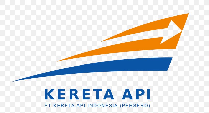 Train Logo Indonesian Railway Company State-owned Enterprise, PNG, 800x445px, Train, Area, Brand, Catering, Corporation Download Free