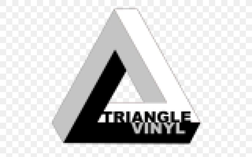 Triangle Vinyl Phonograph Record Record Shop Location New Year, PNG, 512x512px, Triangle Vinyl, Area, Brand, Downtown Orlando, Location Download Free