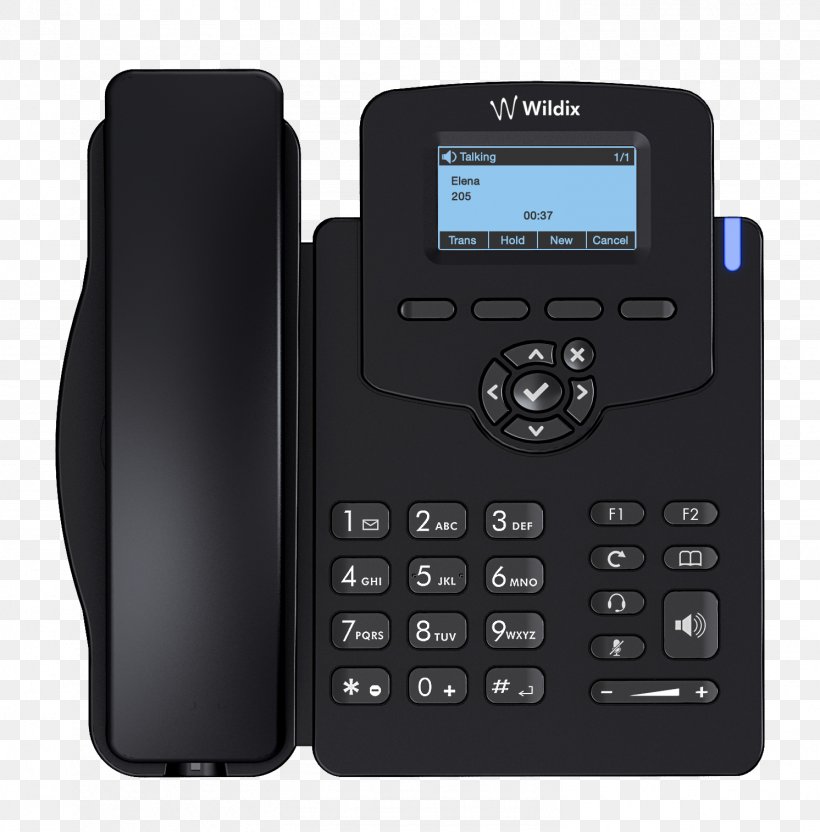 Unified Communications Telephone Voice Over IP VoIP Phone Wildix, PNG, 1492x1514px, Unified Communications, Answering Machine, Business Telephone System, Caller Id, Corded Phone Download Free