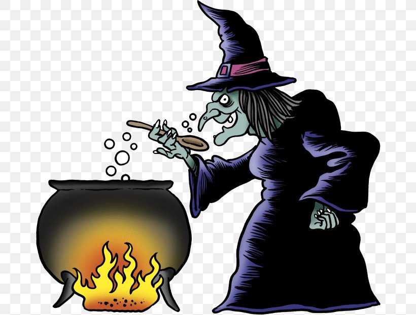 Witch Cartoon, PNG, 680x622px, Character, Animal, Behavior, Broom, Cartoon Download Free