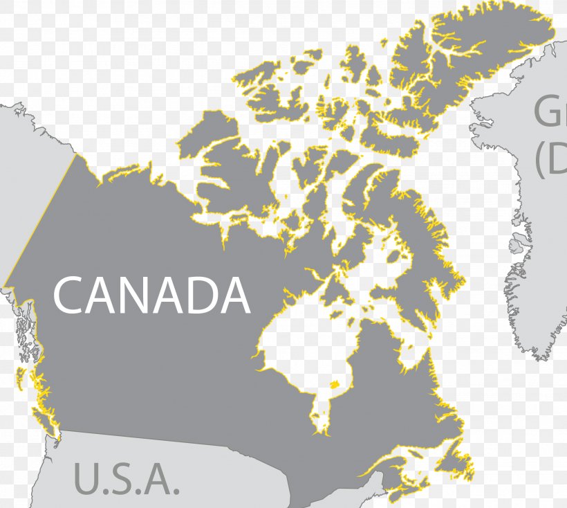 Canada GPS Navigation Systems World Map, PNG, 2642x2367px, Canada, Capital City, Gps Navigation Systems, Map, Mapa Polityczna Download Free