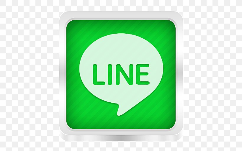 LINE, PNG, 512x512px, Logo, Area, Brand, Font Awesome, Grass Download Free