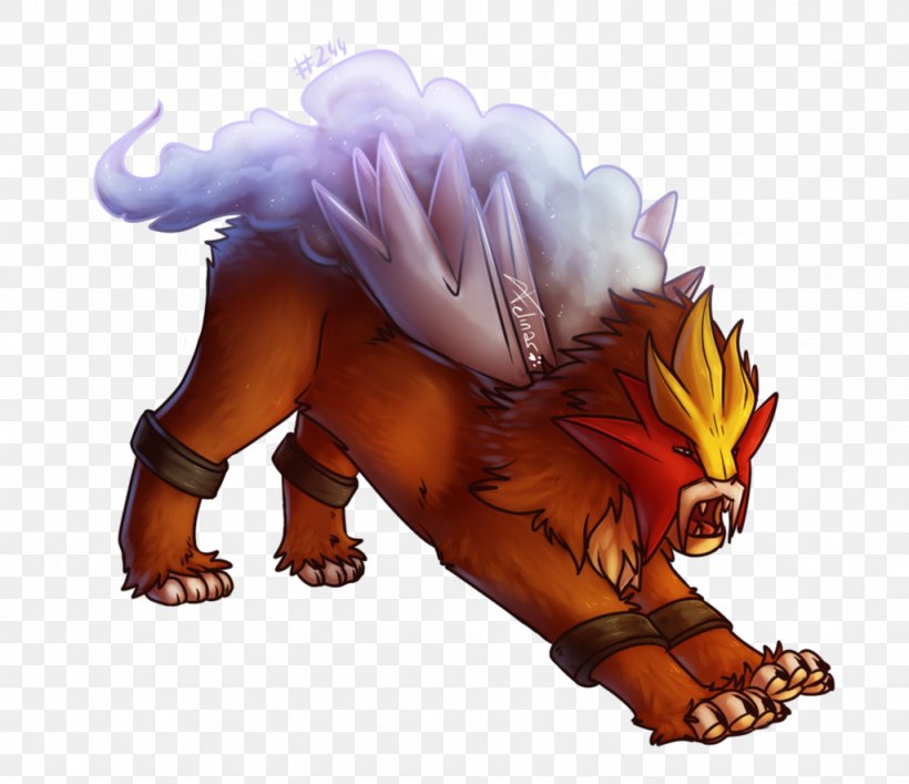 Entei Felidae DeviantArt Pokémon, PNG, 1024x883px, Entei, Arcanine, Art, Art Museum, Carnivoran Download Free