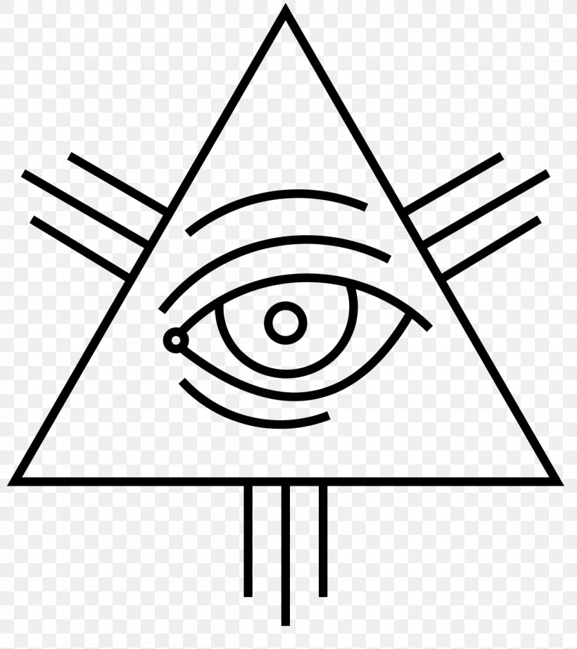 Eye Of Providence Divine Providence God Symbol Trinity, PNG, 1200x1350px, Eye Of Providence, Area, Black And White, Christianity, Divine Providence Download Free