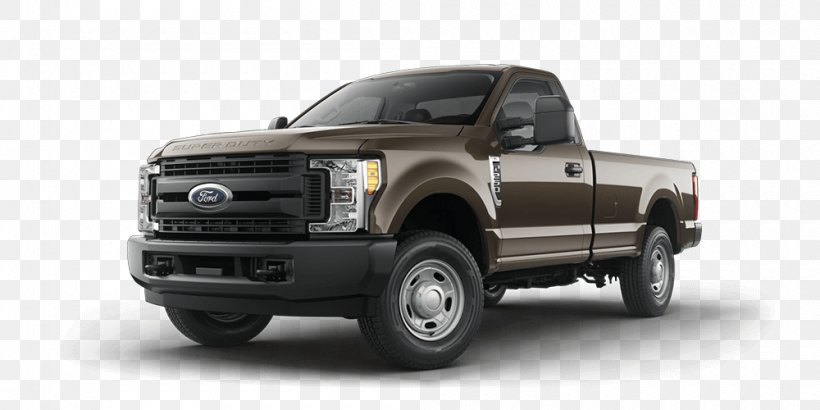 Ford Super Duty Pickup Truck Ford Motor Company Car, PNG, 1000x500px, 2018 Ford F250, Ford Super Duty, Automotive Design, Automotive Exterior, Automotive Tire Download Free