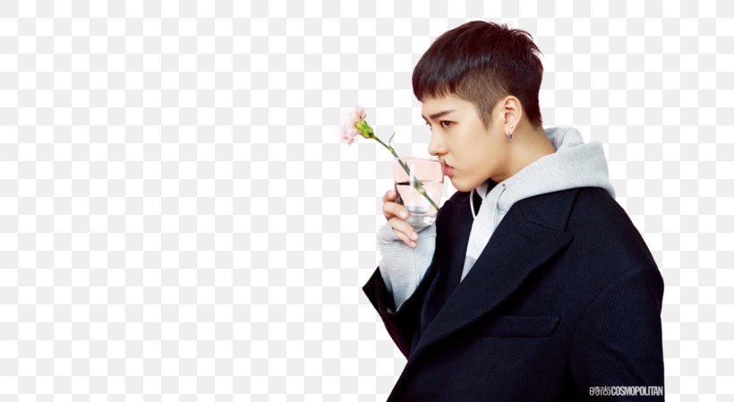 Jackson Wang GOT7 Never Ever K-pop Desktop Wallpaper, PNG, 700x449px, Watercolor, Cartoon, Flower, Frame, Heart Download Free