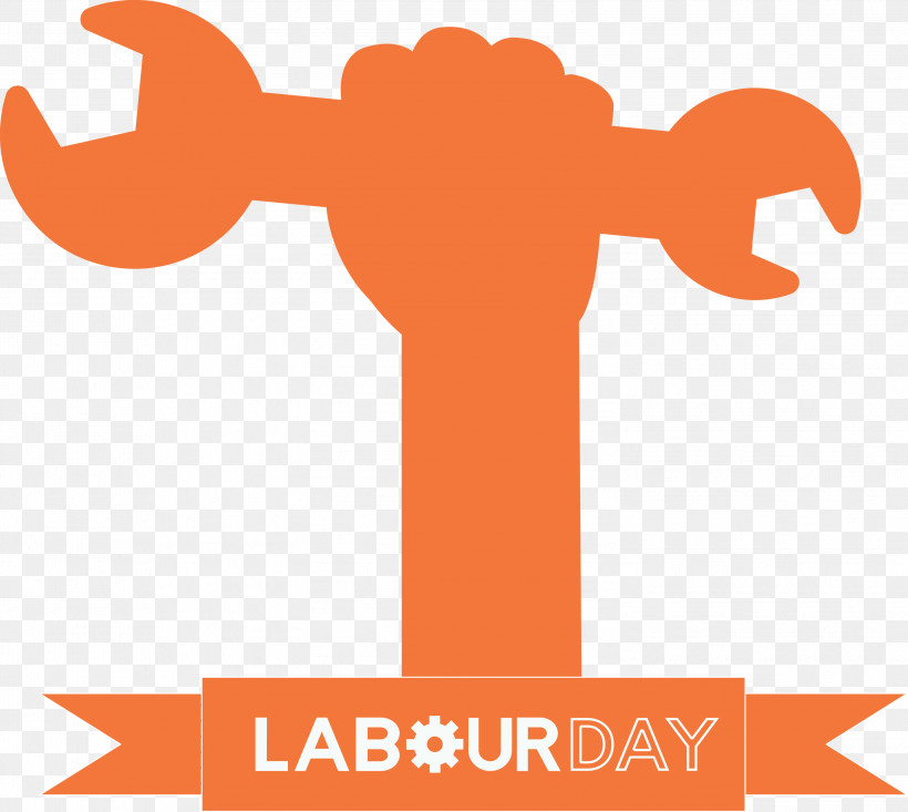 Labor Day Labour Day, PNG, 2999x2684px, Labor Day, Festival, Flat Design, Labour Day, Logo Download Free