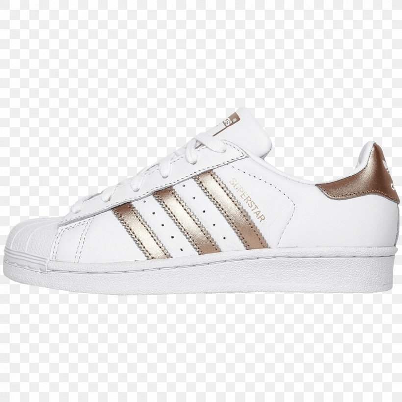 Sneakers Skate Shoe Adidas Superstar White, PNG, 1200x1200px, Sneakers, Adidas, Adidas Originals, Adidas Superstar, Beige Download Free