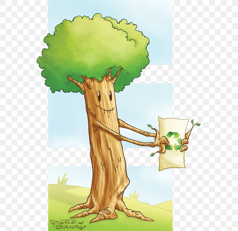 Tree /m/083vt Ecosystem Illustration Wood, PNG, 567x794px, Tree, Animal, Animated Cartoon, Art, Cartoon Download Free